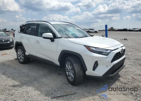 2024 Toyota Rav4 Xle Premium from USA, damaged, VIN 2T3A1RFVXRW469940